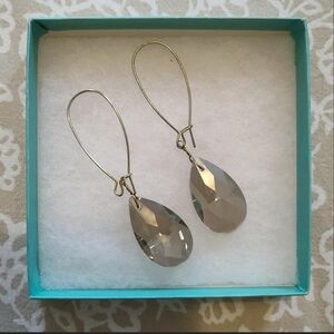Teardrop Earrings